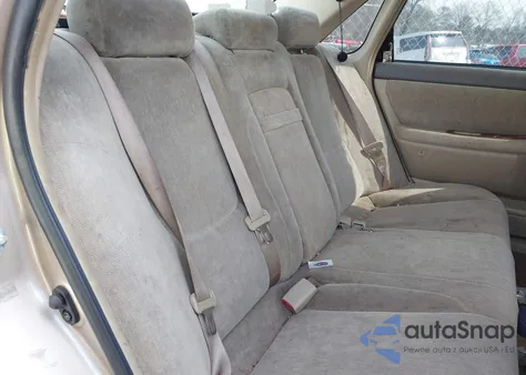 2001 Toyota Avalon Xl из США, поврежденный, VIN 4T1BF28B31U135052